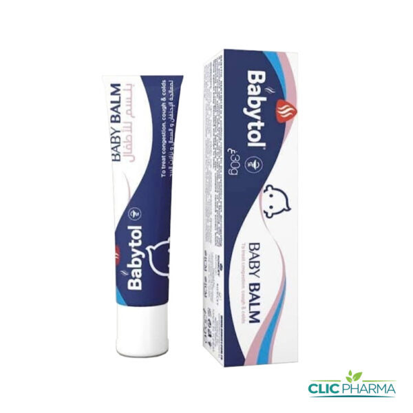 RONCEY CRÈME BABYTOL BABY BALM 30GR