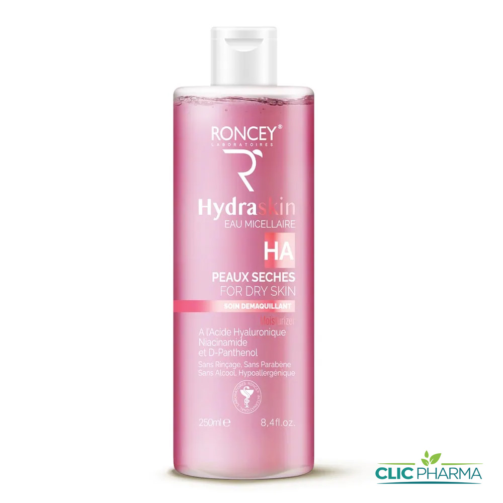 RONCEY HYDRASKIN EAU MICELLAIRE P S 250ML