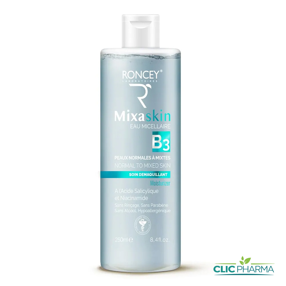 RONCEY MIXASKIN EAU MICELLAIRE PNM 250ML