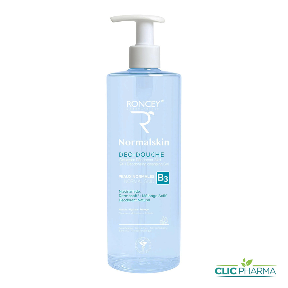 RONCEY NORMALSKIN DEO DOUCHE PN 1L