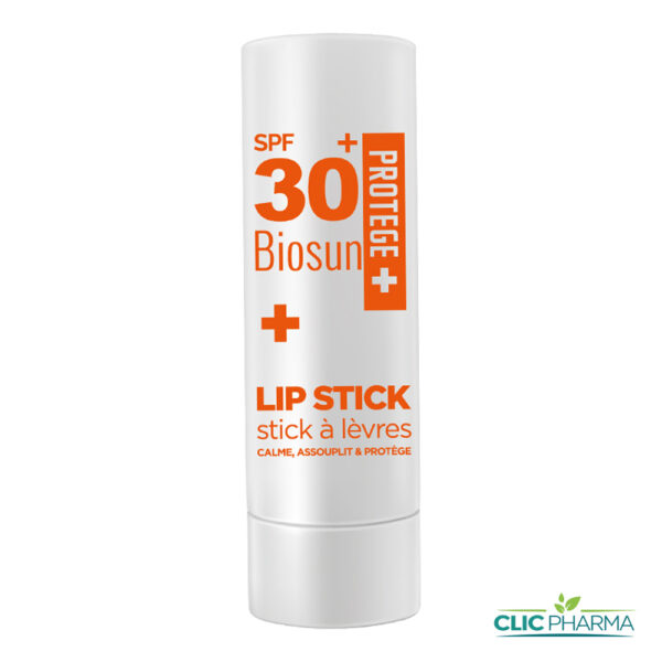 RONCEY PROTEGE+ BIO SUN STICK LEVRES SPF30+ 4GR