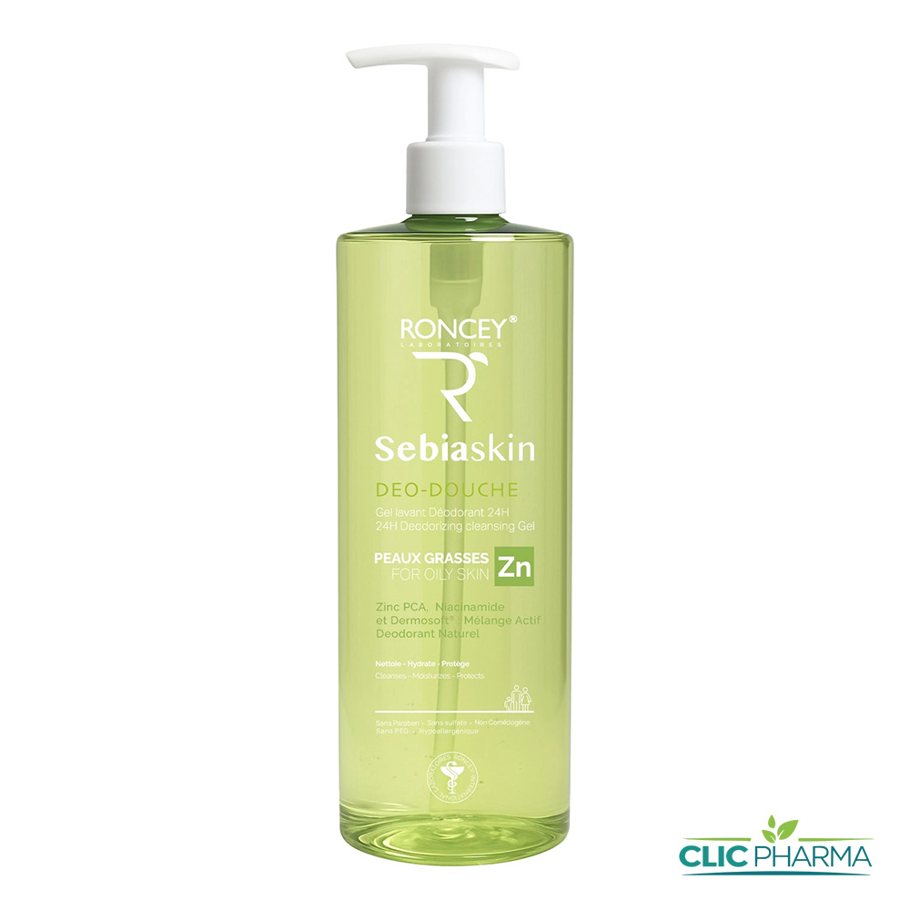 RONCEY SEBIASKIN DEO DOUCHE PG 1L