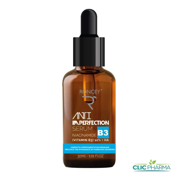 RONCEY SÉRUM ANTI-IMPERFECTIONS B3 30ML