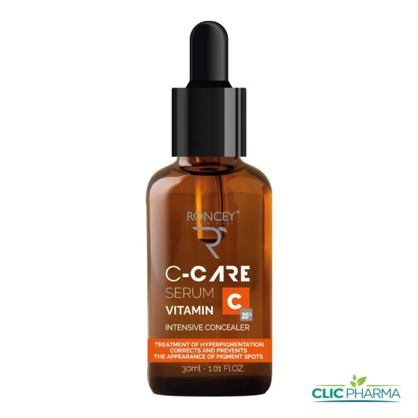 RONCEY SÉRUM VITAMINE C 20% 30ML