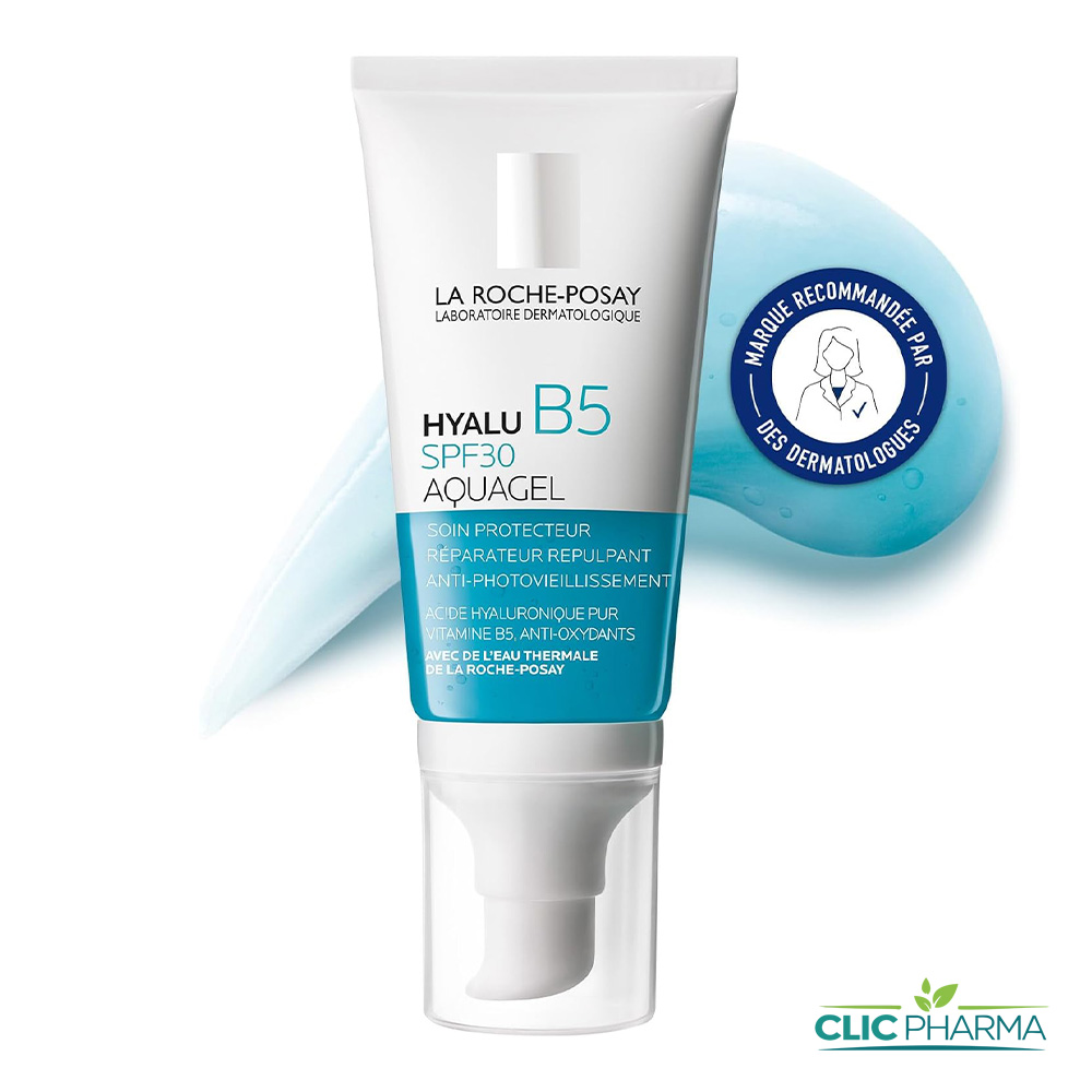 RP HYALU B5 AQUA GEL SPF 30 50 ML