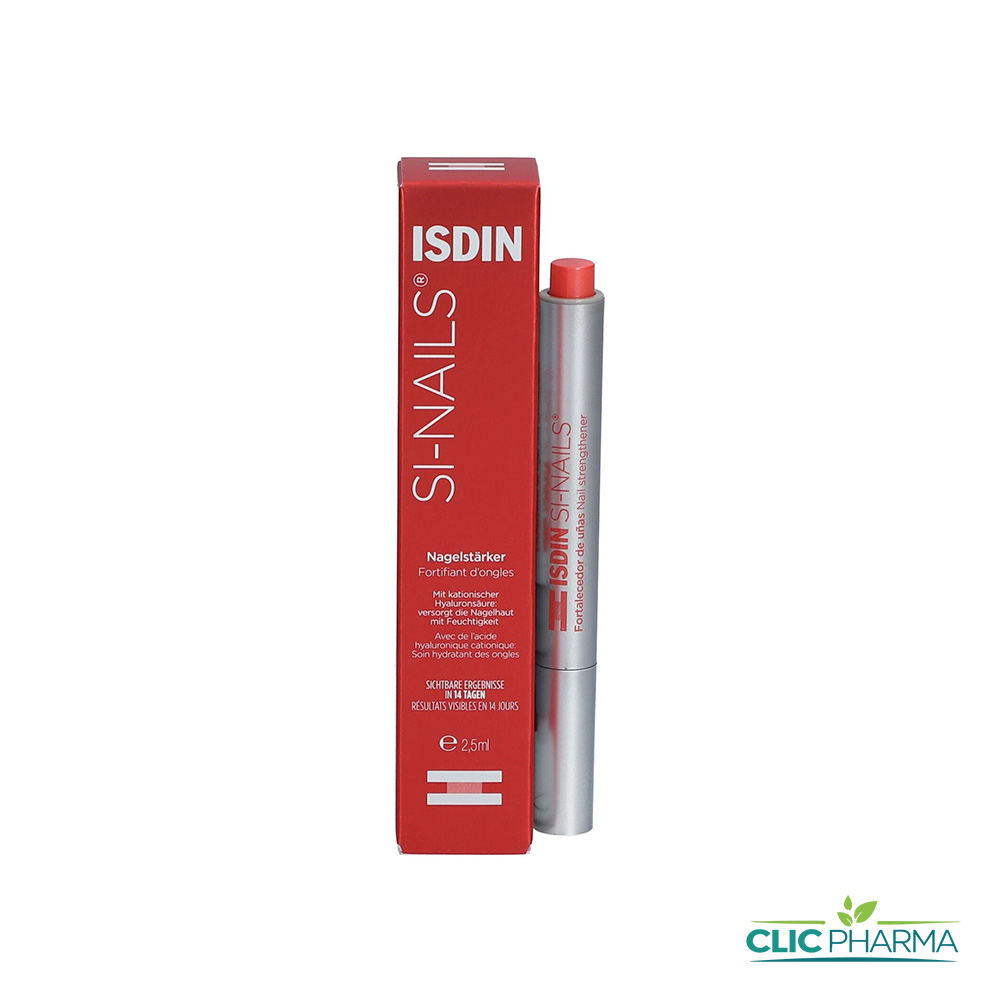 SDIN SI-NAILS SOIN ONGLES FORTIFIANT 2.5ML