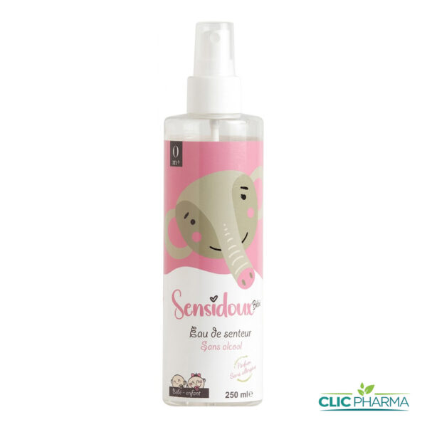 SENSIDOUX BEBE EAU DE SENTEUR 250ML