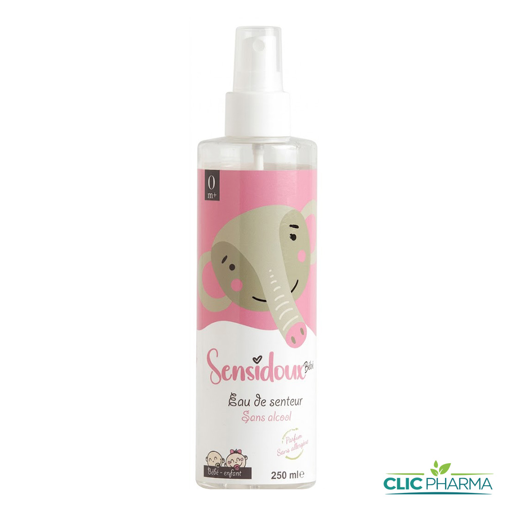 SENSIDOUX BEBE EAU DE SENTEUR 250ML