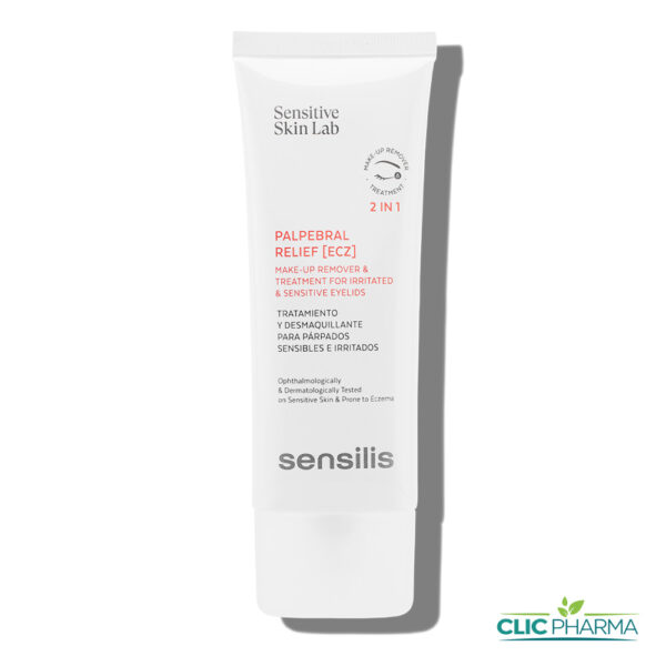 SENSILIS PALPEBRAL RELIEF (ECZ) 100ML