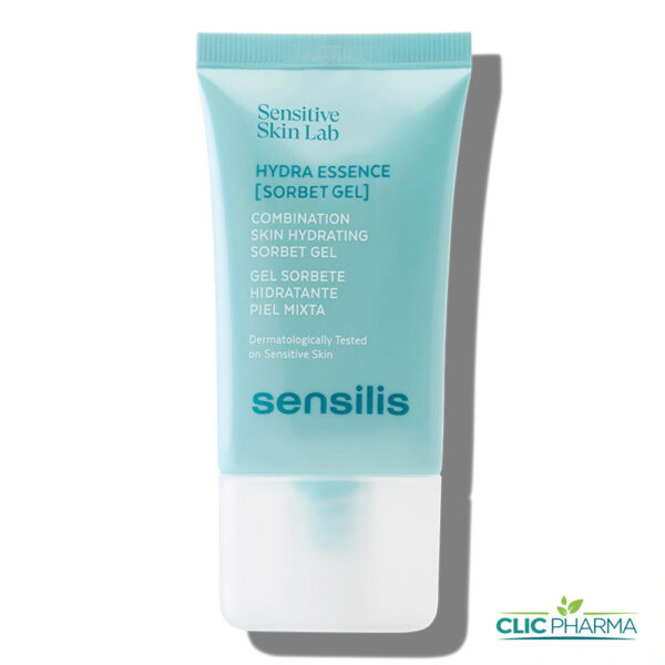 SENSILIS HYDRA ESSENCE GEL SORBET 40ML