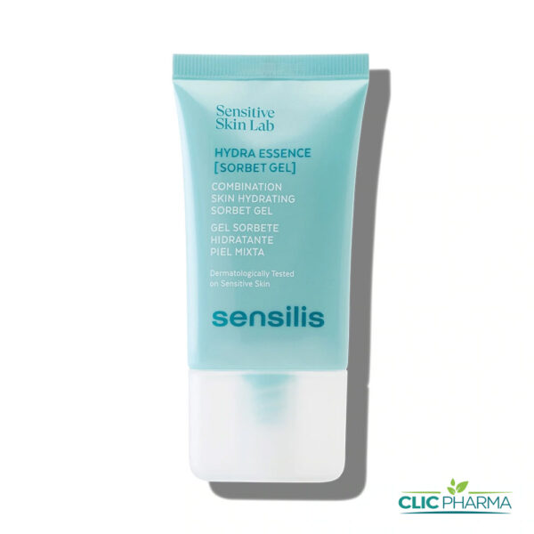 SENSILIS HYDRA ESSENCE GEL SORBET 40ML