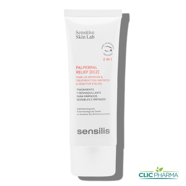 SENSILIS PALPEBRAL RELIEF (ECZ) 100ML
