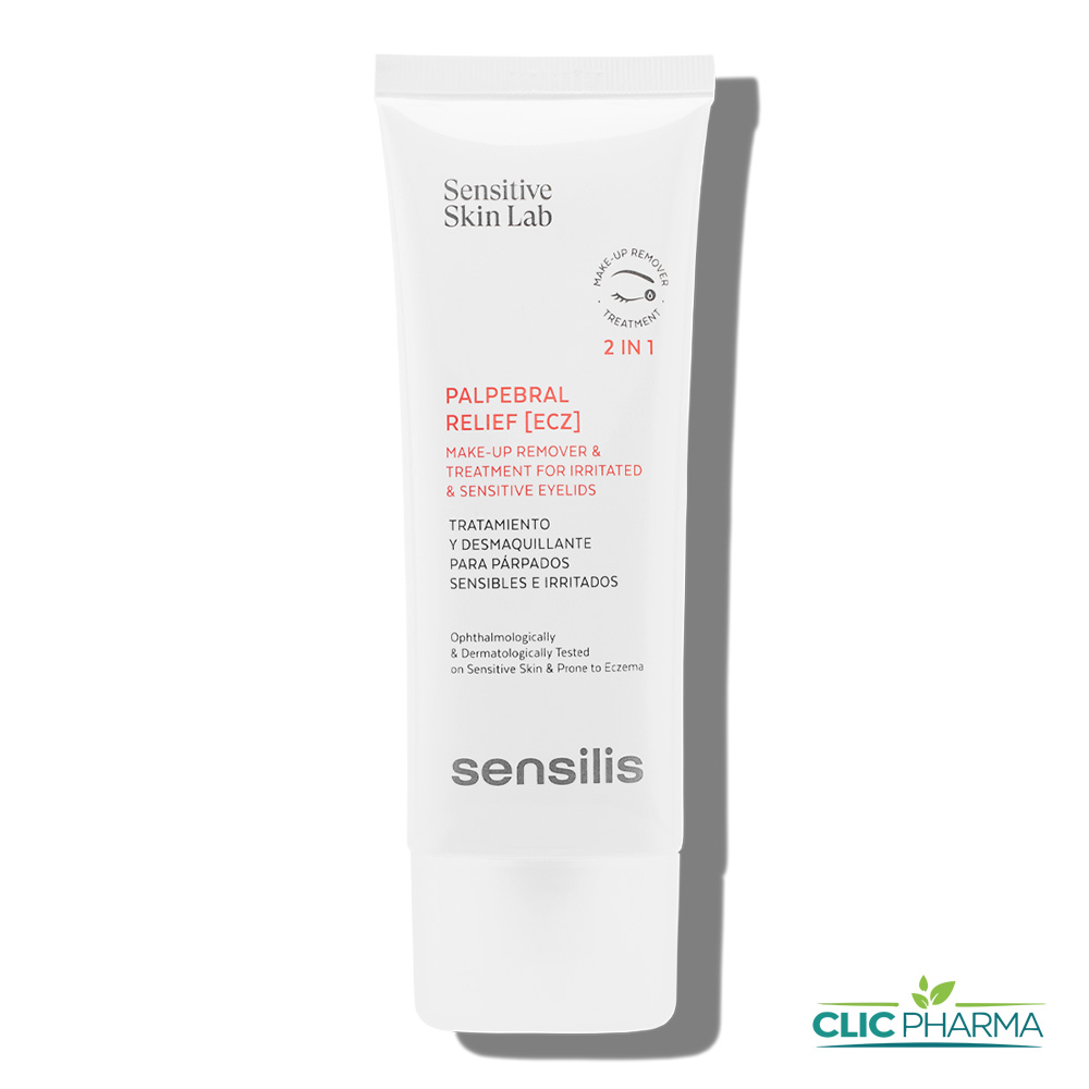 SENSILIS PALPEBRAL RELIEF (ECZ) 100ML