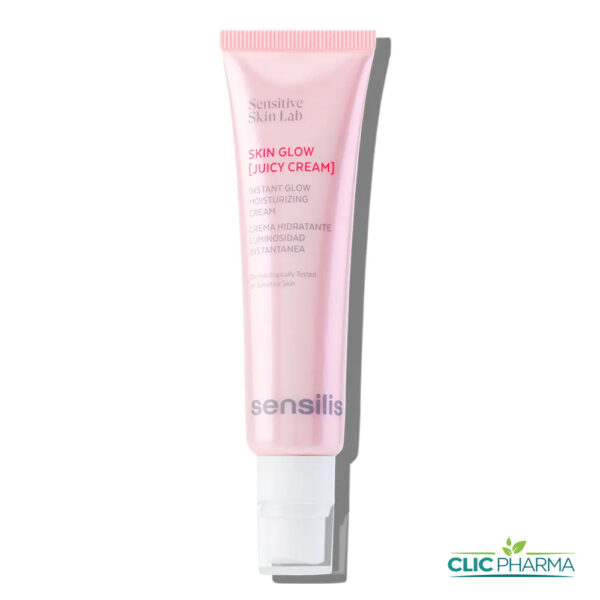 SENSILIS SKIN GLOW CREME HYDRATANTE 50ML
