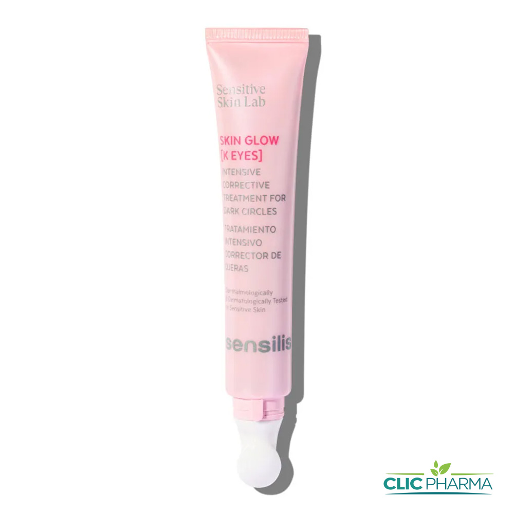 SENSILIS SKIN GLOW K EYES 15ML