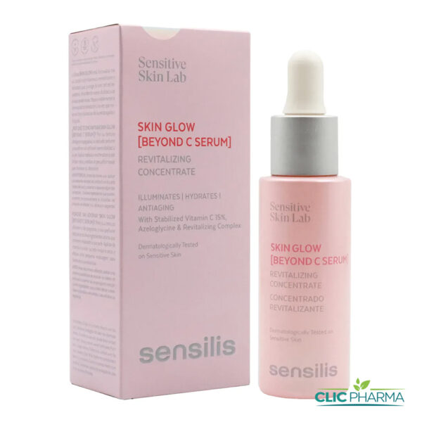 SENSILIS SKIN GLOW BEYOND C SERUM 30ML