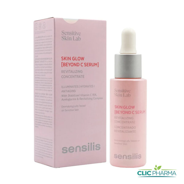 SENSILIS SKIN GLOW SÉRUM 30ML