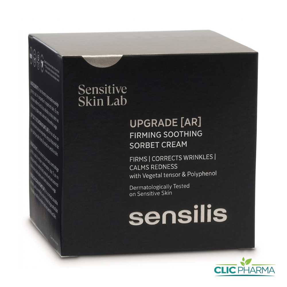 SENSILIS UPGRADE AR CR ANTI-AGE P SENS 50M