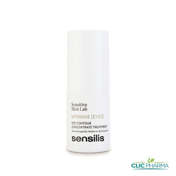 SENSILIS UPGRADE EYE CONTOUR DES YEUX 15ML