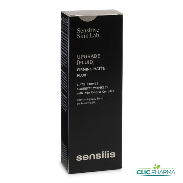 SENSILIS UPGRADE FLUIDE MAT RAFFERMISSANT 50ML
