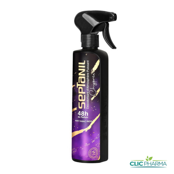 SEPTANIL DÉSODORISANT ATMOSPHERE CHYPREE 500ML