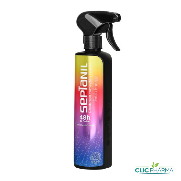 SEPTANIL DÉSODORISANT ATMOSPHERE FRESH ENERGY 500ML