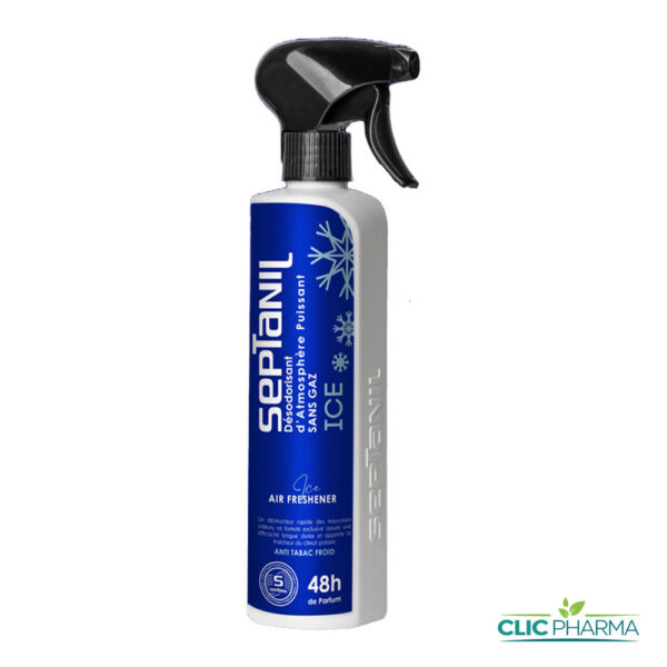 SEPTANIL DÉSODORISANT ATMOSPHERE ICE 500ML