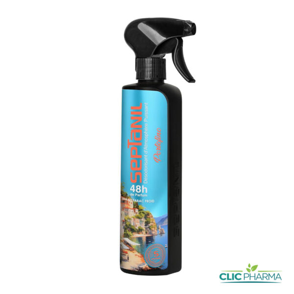 SEPTANIL DÉSODORISANT ATMOSPHERE PORTOFINO 500ML