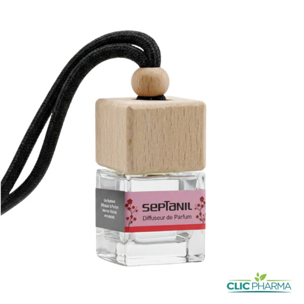 SEPTANIL DIFFUSEUR DE VOITURE FLEUR DE CHINE 8ML