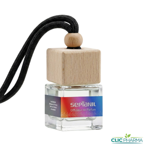 SEPTANIL DIFFUSEUR DE VOITURE FRESH ENERGY 8ML