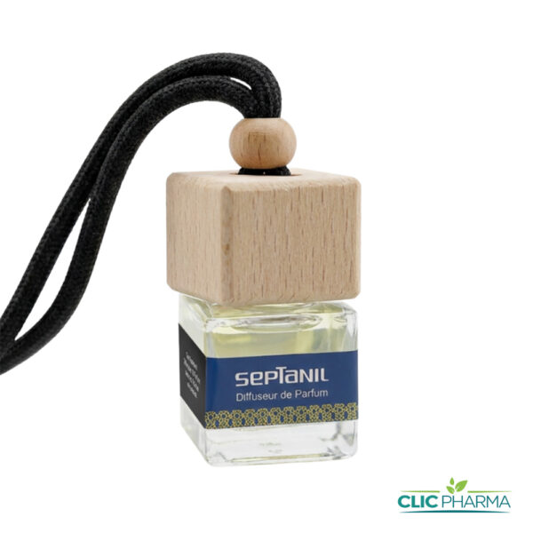 SEPTANIL DIFFUSEUR DE VOITURE OUD ABSOLU 8ML