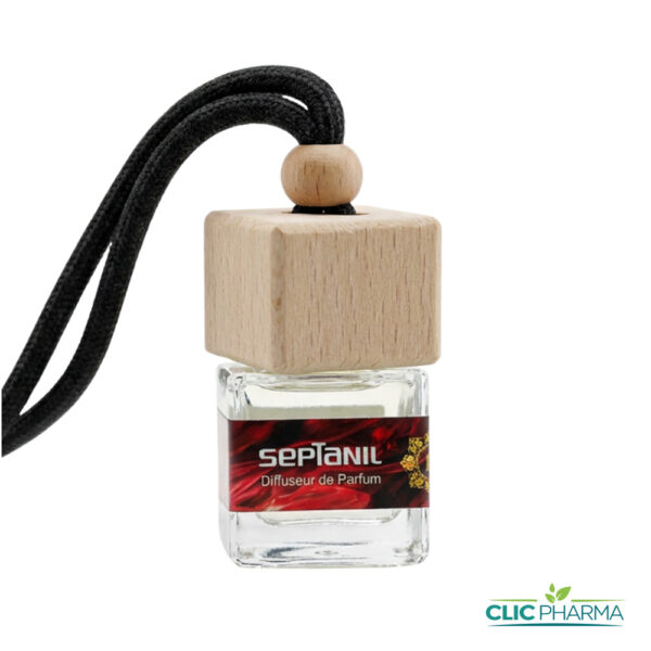 SEPTANIL DIFFUSEUR DE VOITURE OUD SENSUALITY 8ML