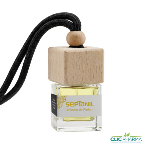 SEPTANIL DIFFUSEUR DE VOITURE OUD WHITE 8ML