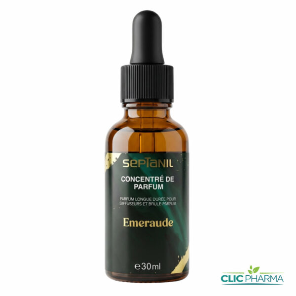 SEPTANIL PARFUM CONCENTRÉ EMERAUDE POUR DIFFUSEURS 30ML