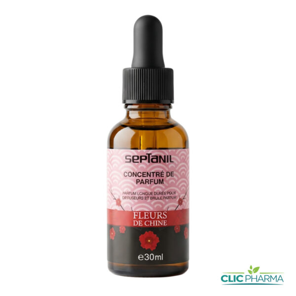 SEPTANIL PARFUM CONCENTRÉ FLEURS DE CHINE POUR DIFFUSEURS 30ML