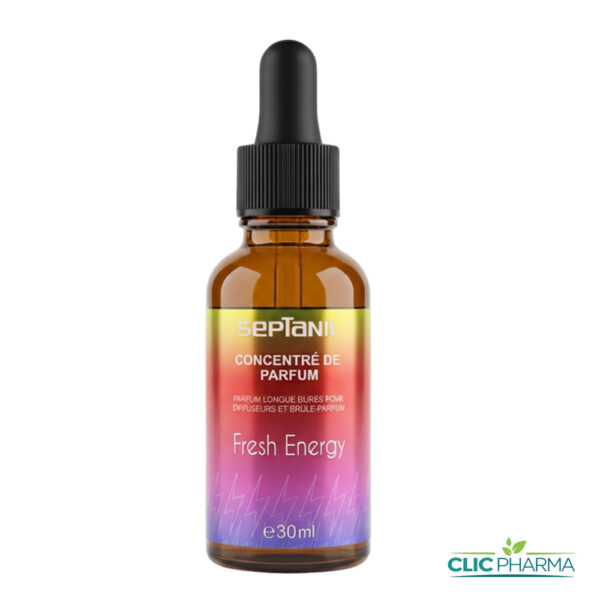 SEPTANIL PARFUM CONCENTRÉ FRESH ENERGY POUR DIFFUSEURS 30ML