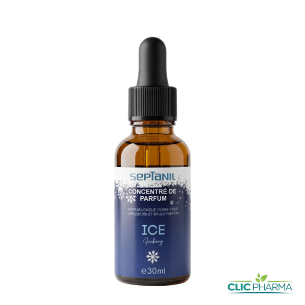 SEPTANIL PARFUM CONCENTRÉ ICE BURG POUR DIFFUSEURS 30ML
