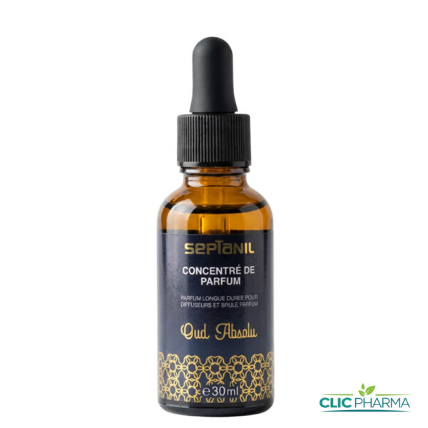 SEPTANIL PARFUM CONCENTRÉ OUD ABSOLU POUR DIFFUSEURS 30ML