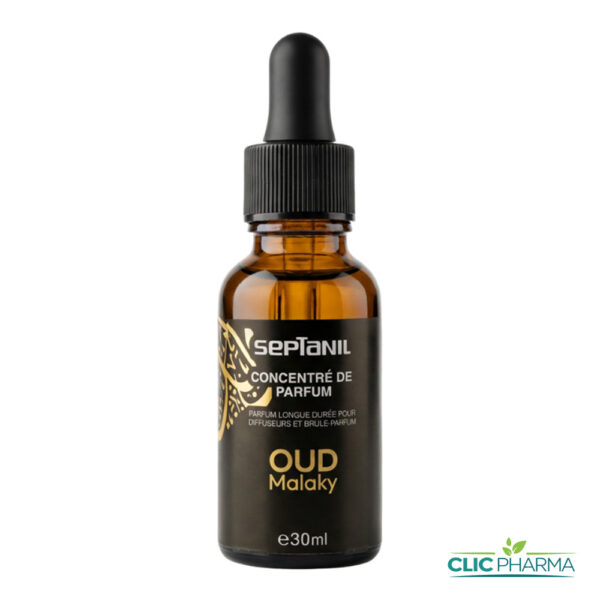 SEPTANIL PARFUM CONCENTRÉ OUD MALAKY POUR DIFFUSEURS 30ML
