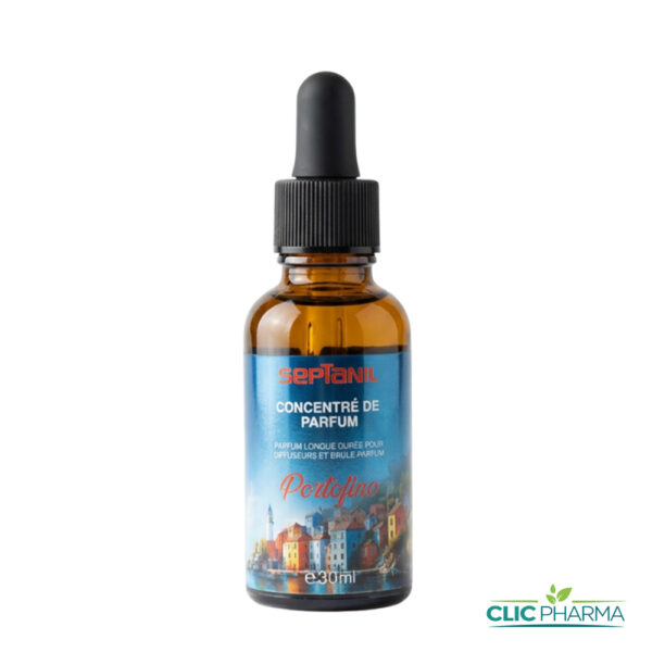 SEPTANIL PARFUM CONCENTRÉ PORTOFINO POUR DIFFUSEURS 30ML