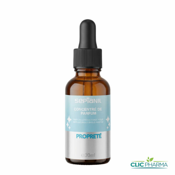 SEPTANIL PARFUM CONCENTRÉ PROPRETE POUR DIFFUSEURS 30ML