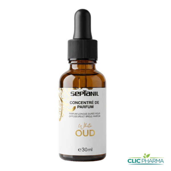 SEPTANIL PARFUM CONCENTRÉ WHITE OUD POUR DIFFUSEURS 30ML