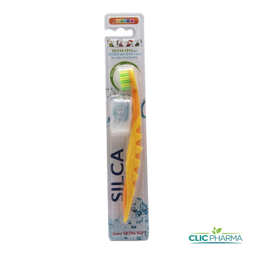 SILCA BAD JUNIOR EXTRA SOFT PETITE TETE