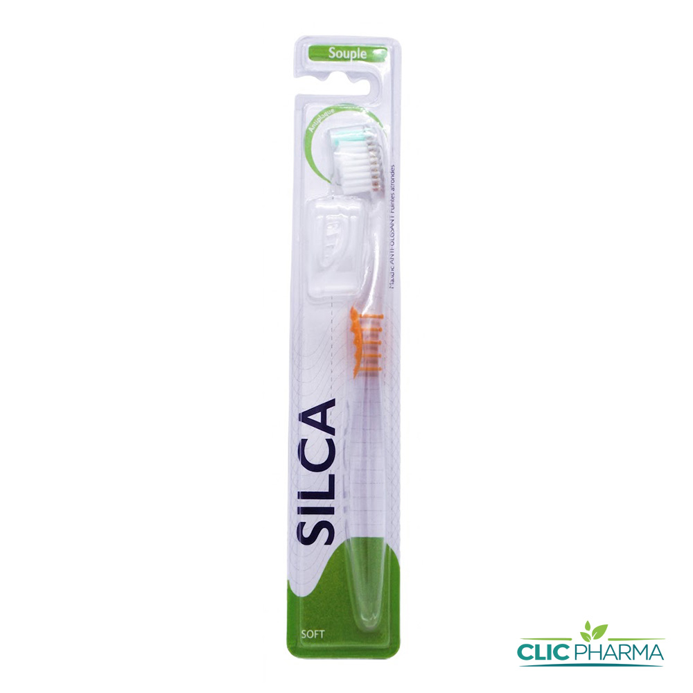 SILCA BROSSE A DENT SOUPLE