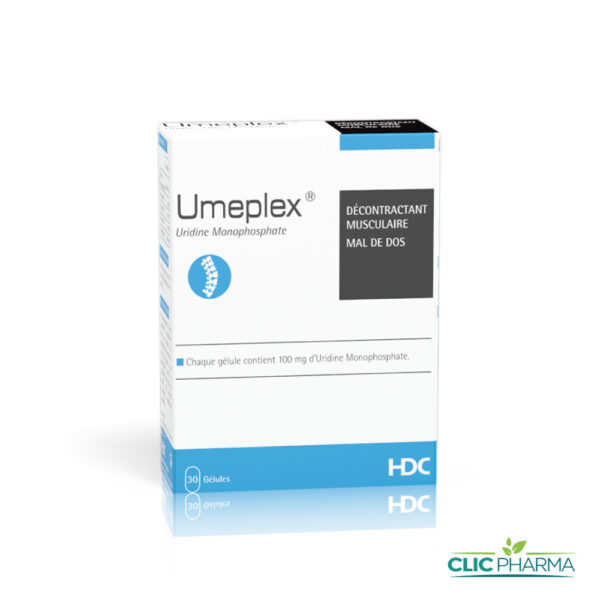 UMEPLEX (30 GÉLULES)