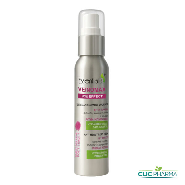 VEINOMAX GELEE ANTI JAMBES LOURDES 100ML