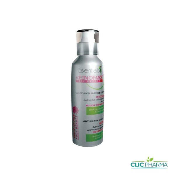 VEINOMAX GELÉE JAMBES LOURDES 100ML