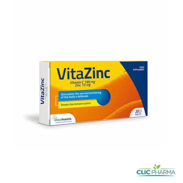 VITAZINC (30 COMPRIMÉS)