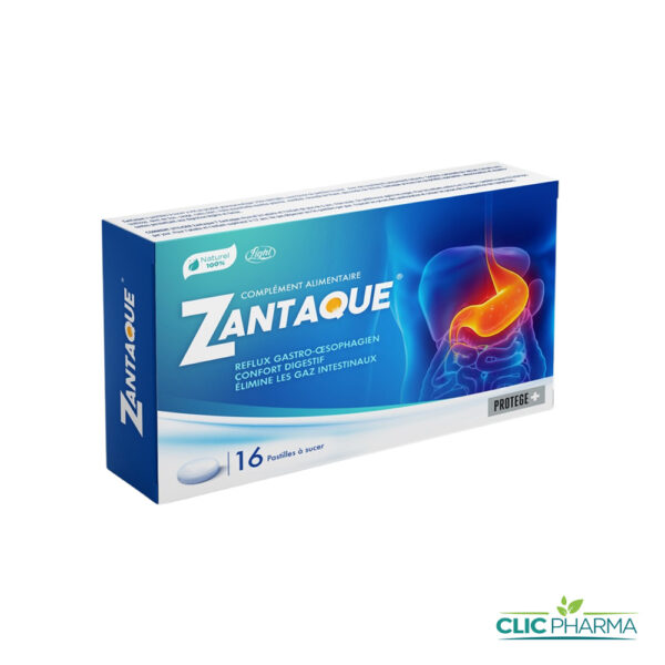 ZANTAQUE (16 PASTILLES À SUCER)