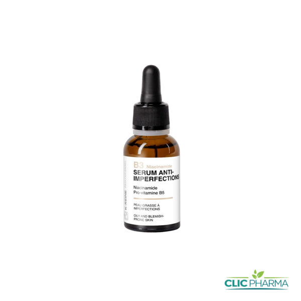 K-REINE SÉRUM ANTI-IMPERFECTIONS NIACINAMIDE B3 30ML